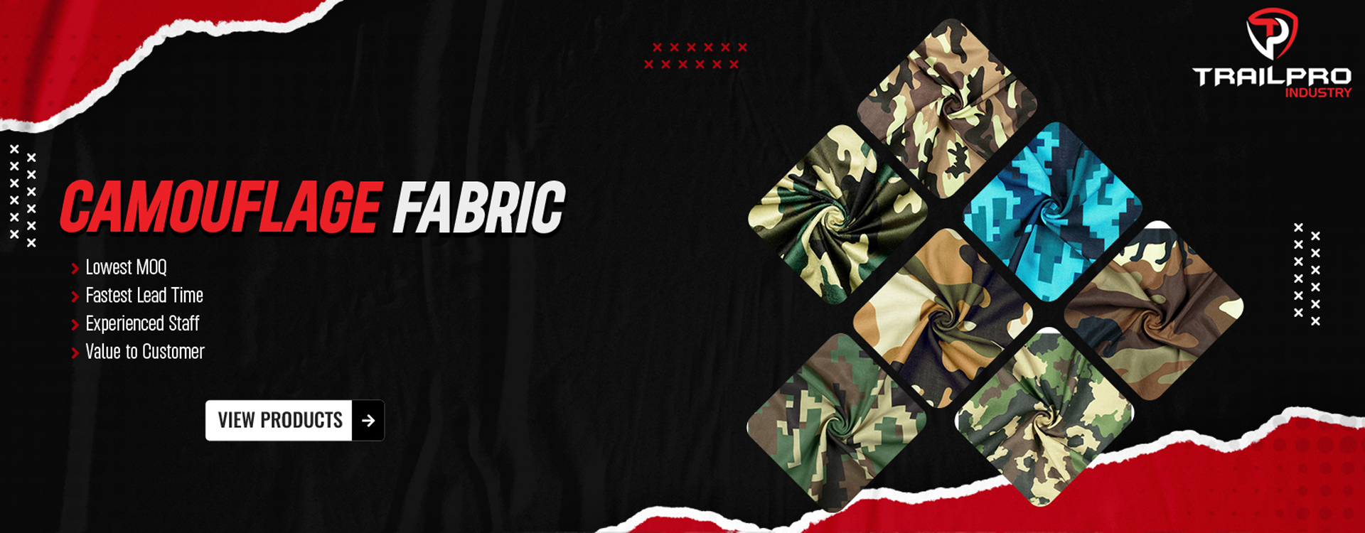 Slider-Fabric